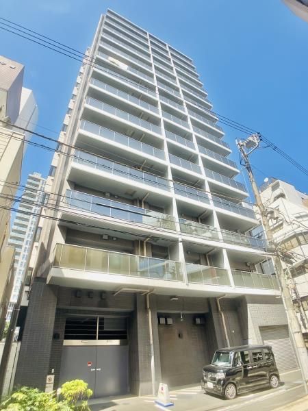 ザ・パークハウスアーバンス東五反田の外観画像