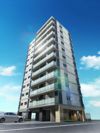 フェルクルールプレスト町屋駅前の外観画像