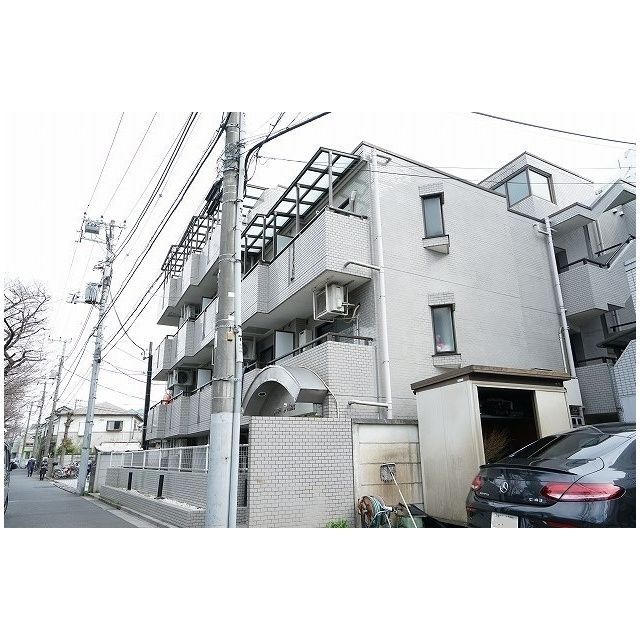 菱和パレス上北沢の外観画像