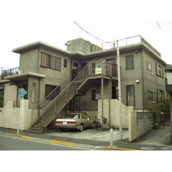 パルホーム等々力の外観画像