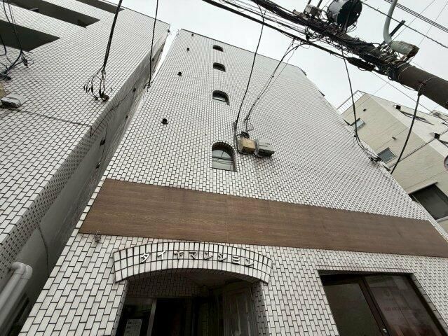 ダイヤマンションの外観画像