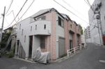 賃貸コーポの外観画像