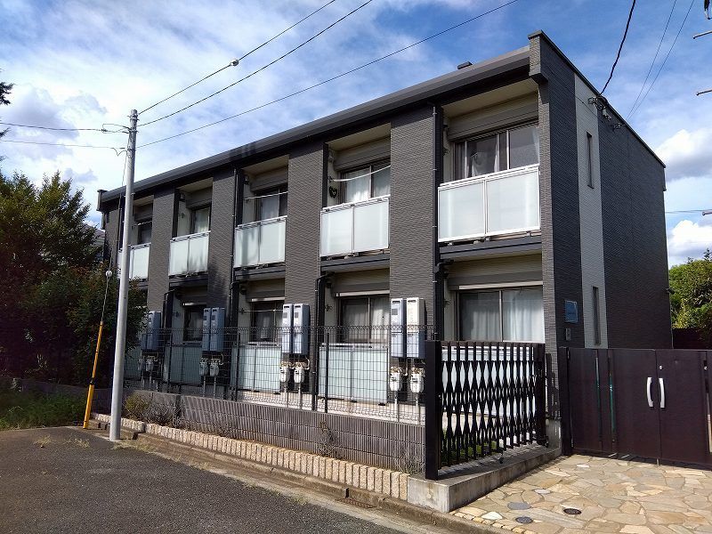 レオネクストエムエスケイⅢの外観画像