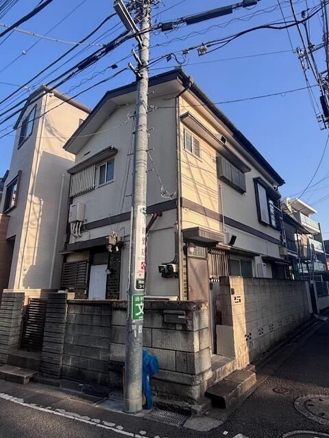 平松コーポの外観画像