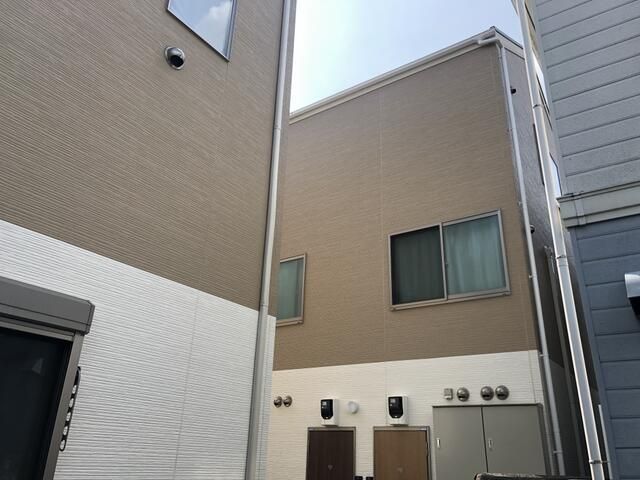 アイコート永福町の外観画像
