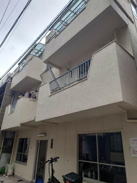 三島マンションの外観画像
