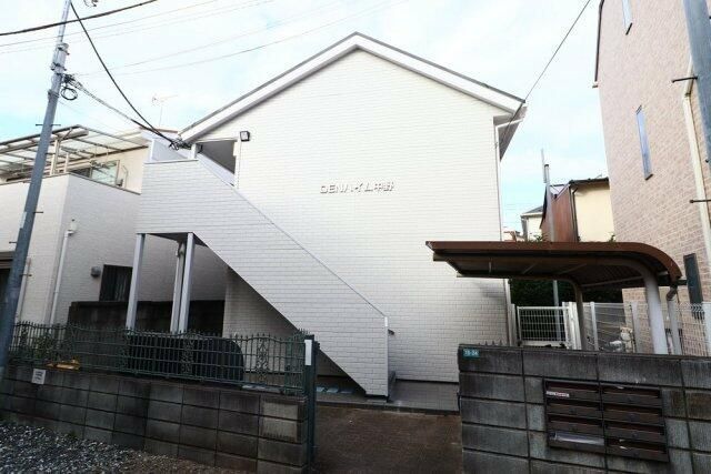 DENハイム中野の外観画像