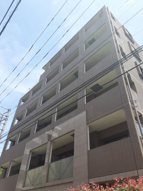 パレステュディオ文京千石パークサイドの外観画像