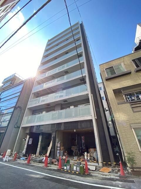 イーストワールド人形町の外観画像