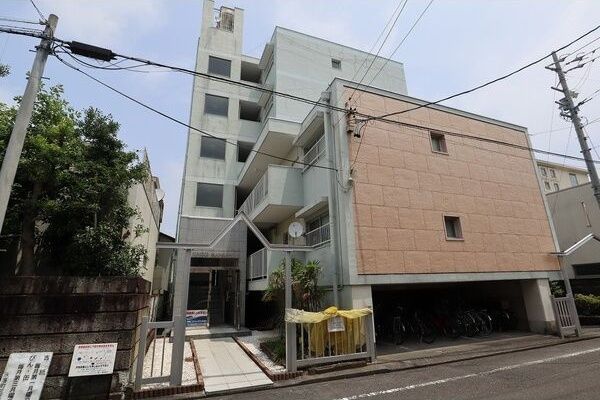 国光マンションの外観画像