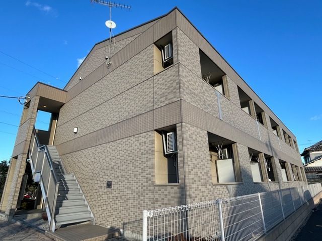シャン ドゥテの外観画像