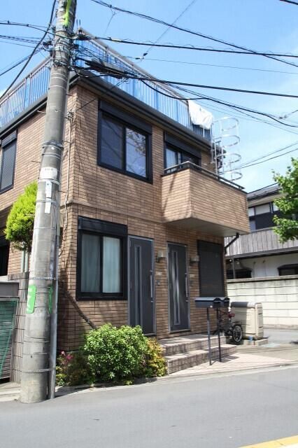 スカイハイムの外観画像