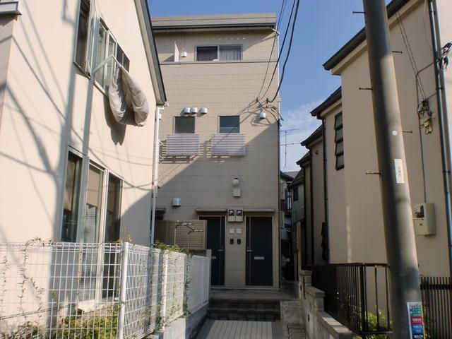 セレ北千束の外観画像