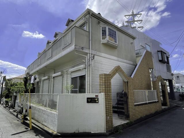 スカイピア阿佐ケ谷の外観画像
