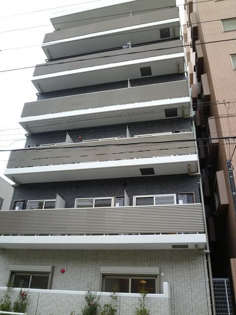 ラヴィエント錦糸町の外観画像