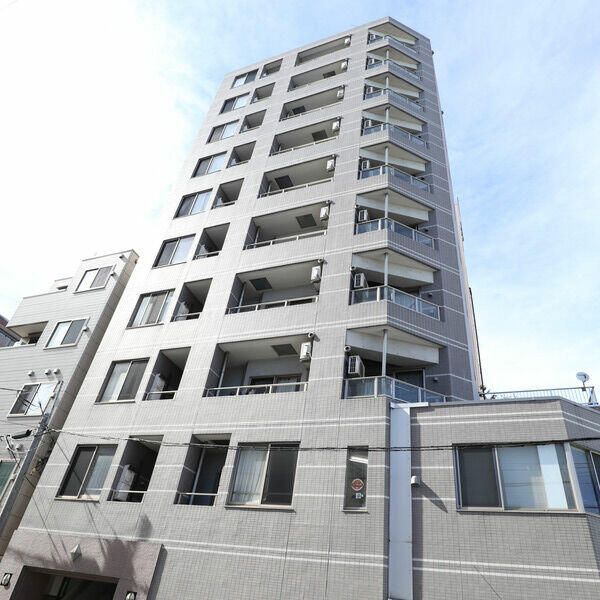 アーバン菊川の外観画像