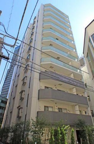 アイディーコート飯田橋の外観画像