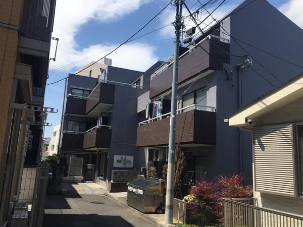 新宿Y’sビルの外観画像