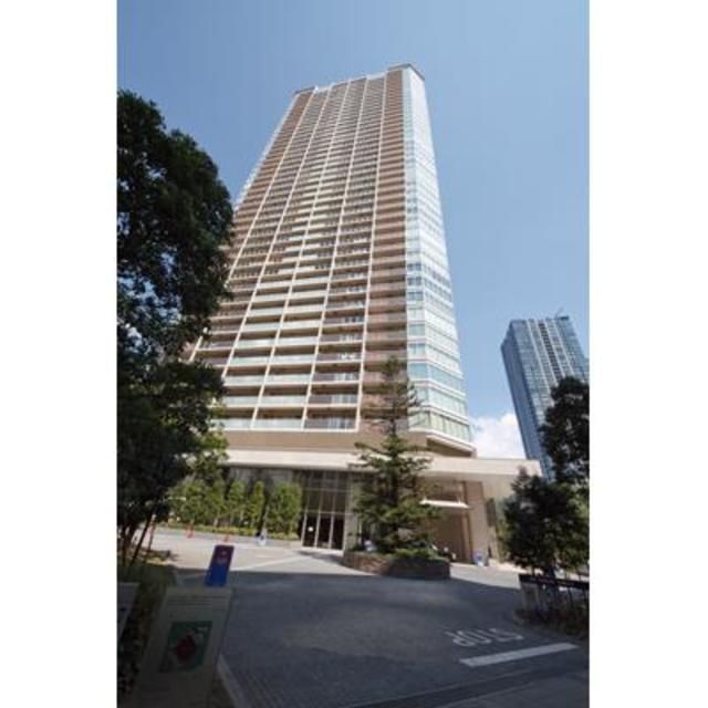 THE TOYOSU TOWERの外観画像