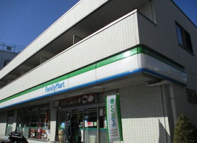 スクエアードコート正金大井町の外観画像