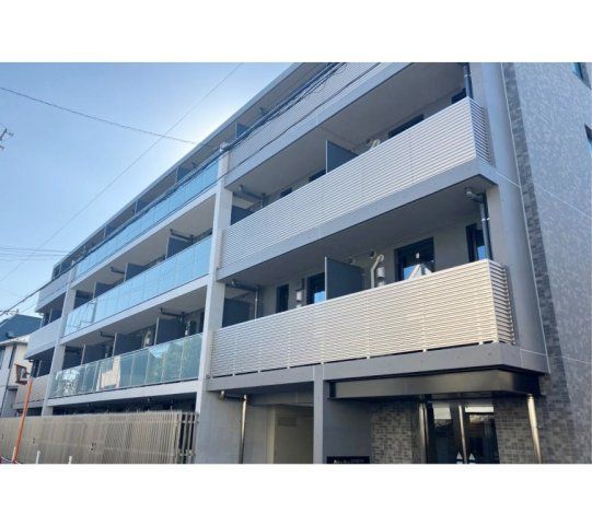プライムブリス品川旗の台の外観画像