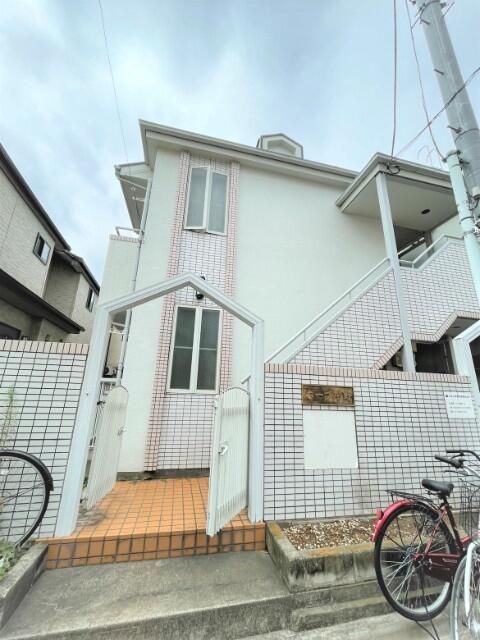 ホープ中野の外観画像
