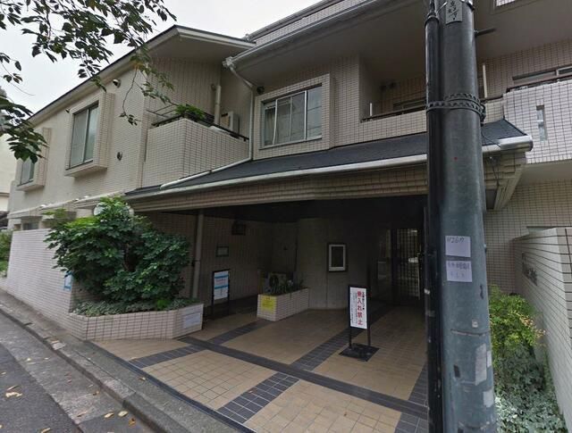 ストーク高田馬場弐番館の外観画像