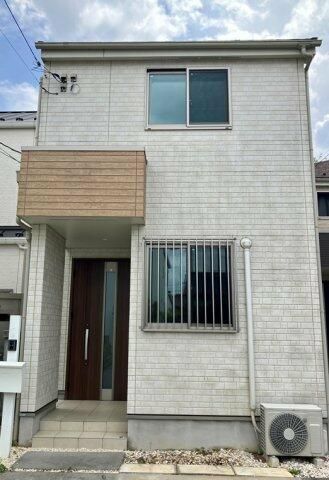 成田東戸建の外観画像