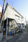 吉田荘の外観画像