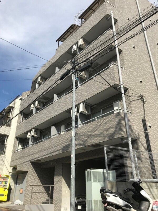 ヴェルステージ中野新橋の外観画像