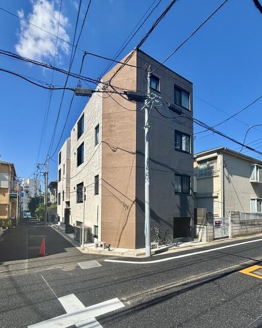 Recorrido Nakanoshinbashiの外観画像