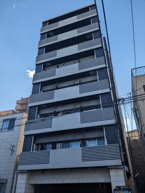 トランシエル小岩の外観画像