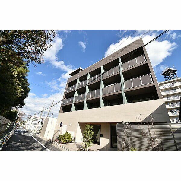 ブライズ蒲田EASTの外観画像