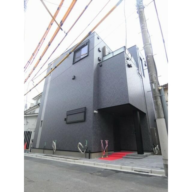 PARKMAISON(IOT賃貸)の外観画像