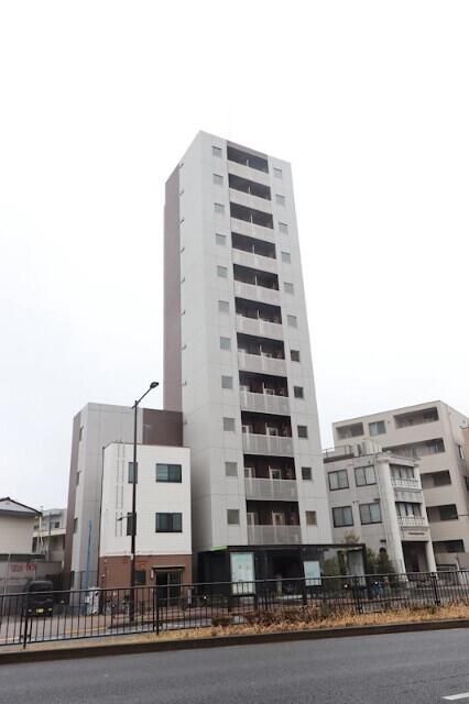 ジェノヴィア椎名町の外観画像