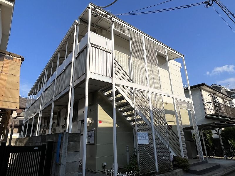 レオパレスKIZUKIの外観画像