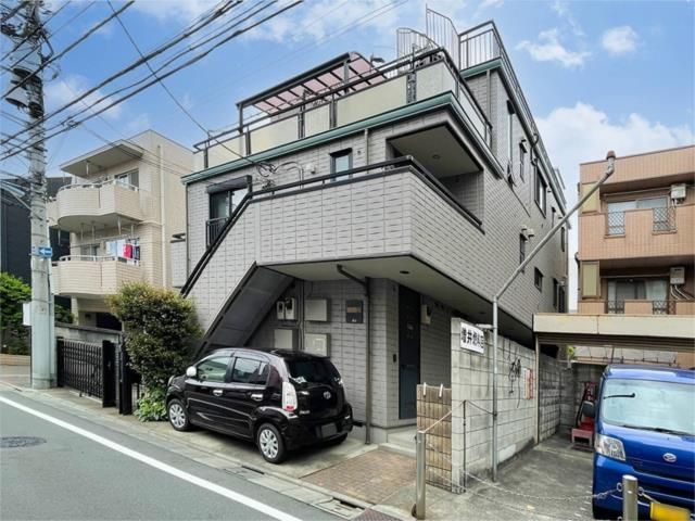 プレステージの外観画像