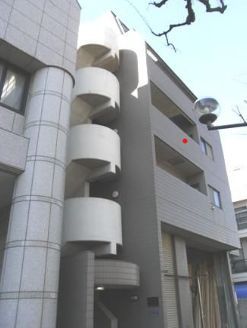 ウッディ高円寺の外観画像