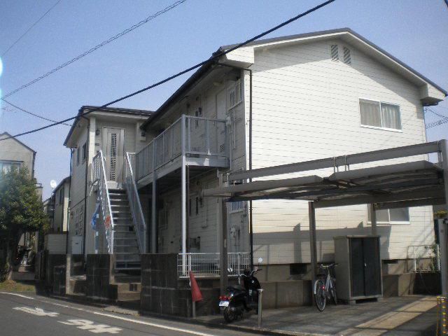 ビーフローラ吉祥寺の外観画像