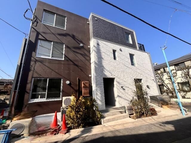 CREAL新高円寺の外観画像