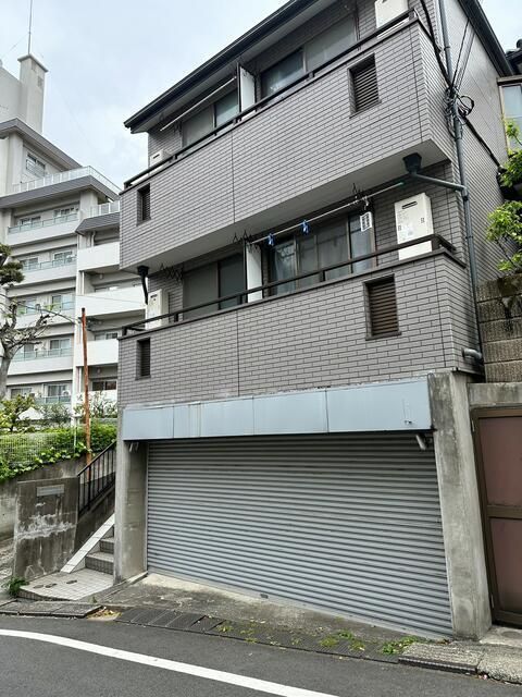 ケイエムヒルズの外観画像