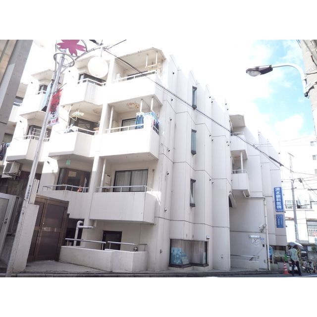 コート桜上水の外観画像