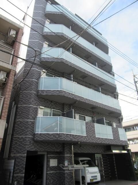 MAXIV糀谷の外観画像