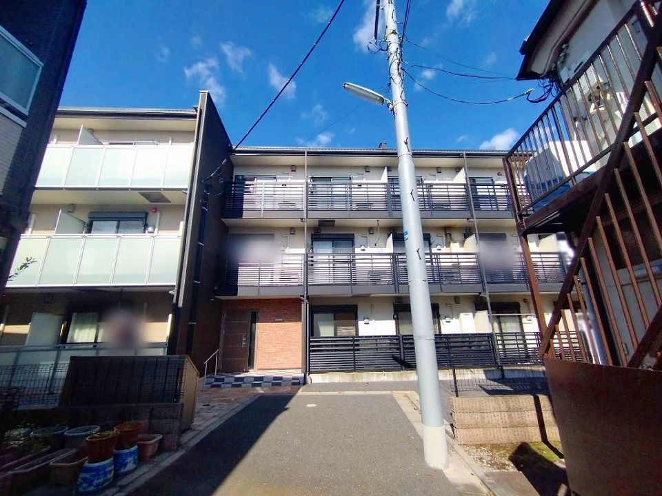 レオネクスト亜土の外観画像