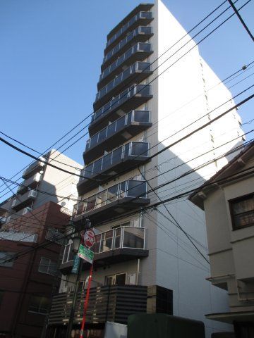 プレール・ドゥーク新大久保Ⅱの外観画像