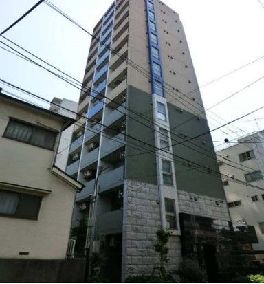 ガーラ市ヶ谷銀杏坂の外観画像