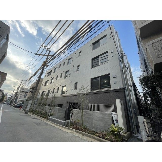 ウェルスクエア中野坂上Ⅱの外観画像
