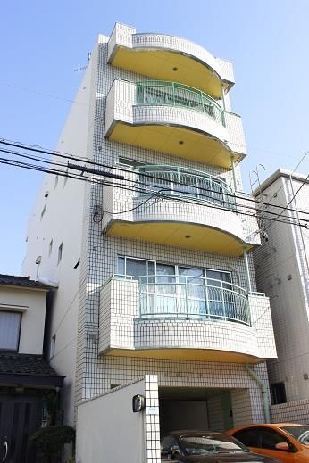 サンフレア馬渕の外観画像