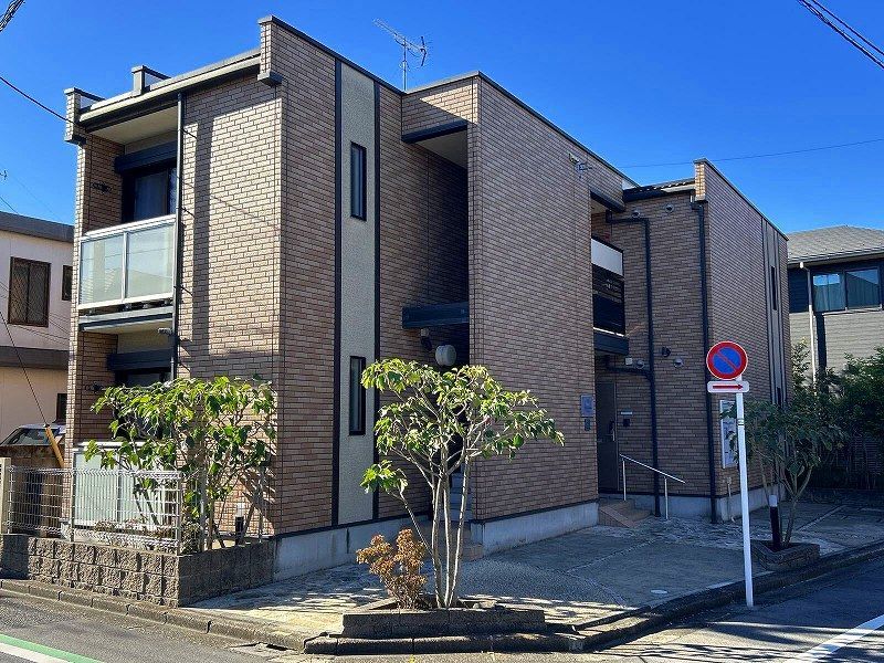 レオネクストフレシールコートの外観画像