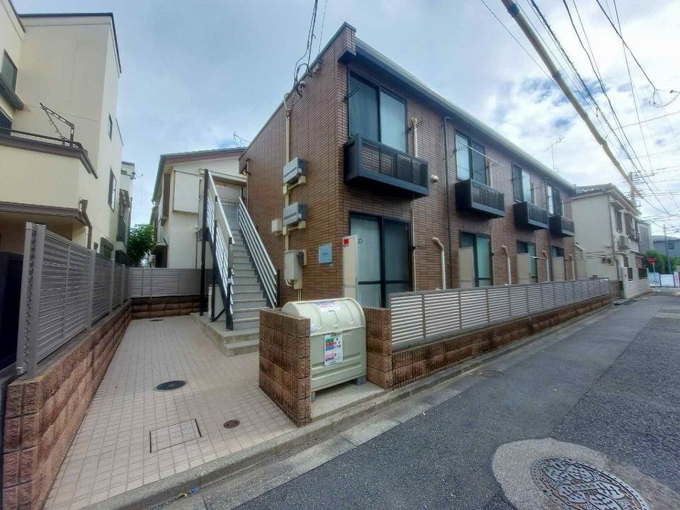 レオパレスSHINWAの外観画像